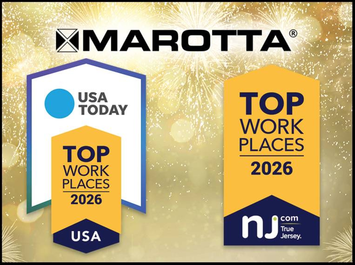 Marotta Controls Earns Top Workplace New Jersey Recognition for Fifth ...
