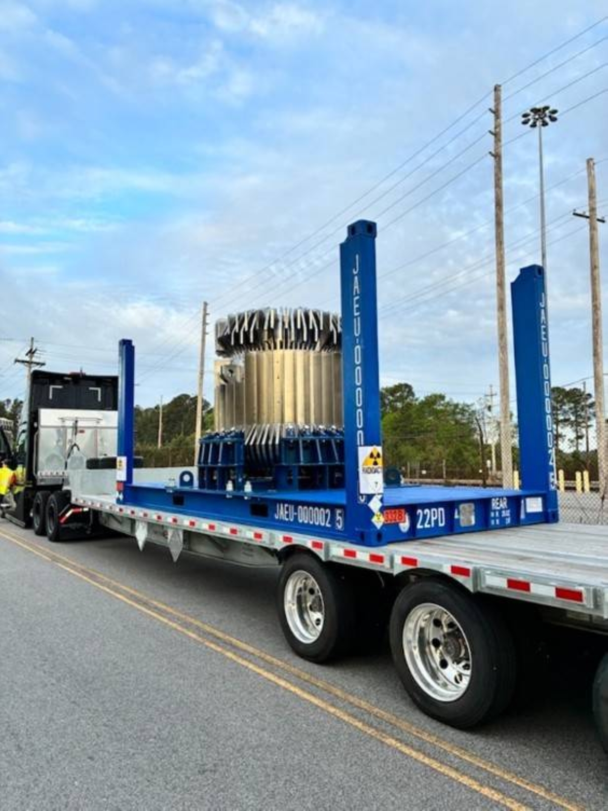 Recently Acquired NANO Nuclear Subsidiary Secured Transportation ...