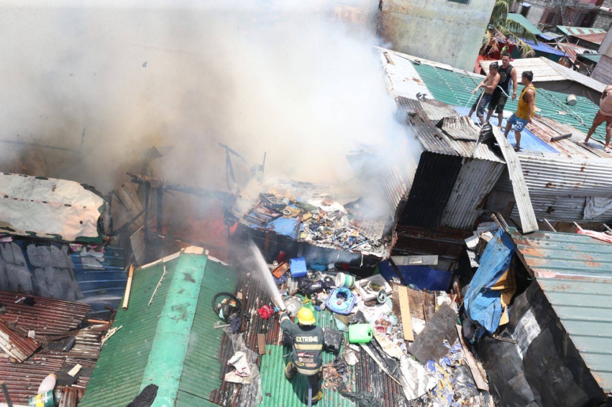 BASECO BURNS AGAIN | The Manila Times