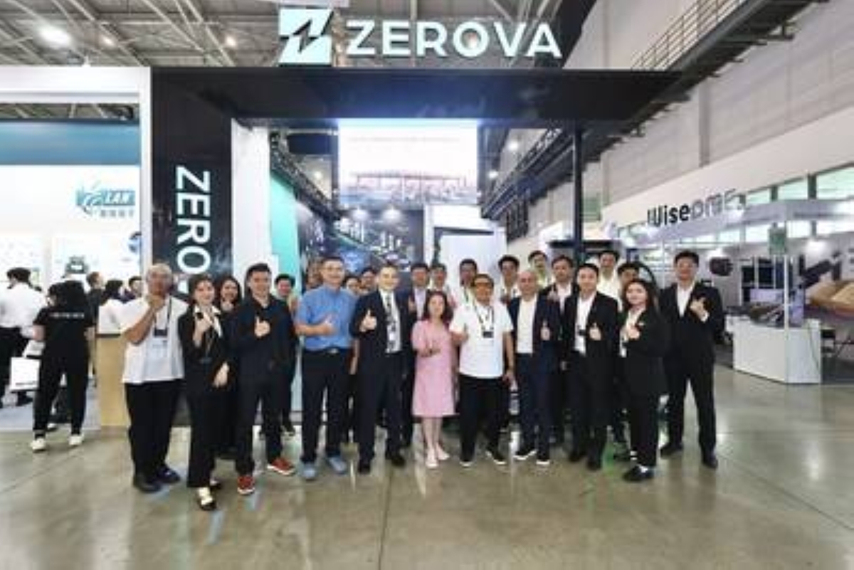Phihong Group's AI Integration Revolutionizes Smart Energy Sector