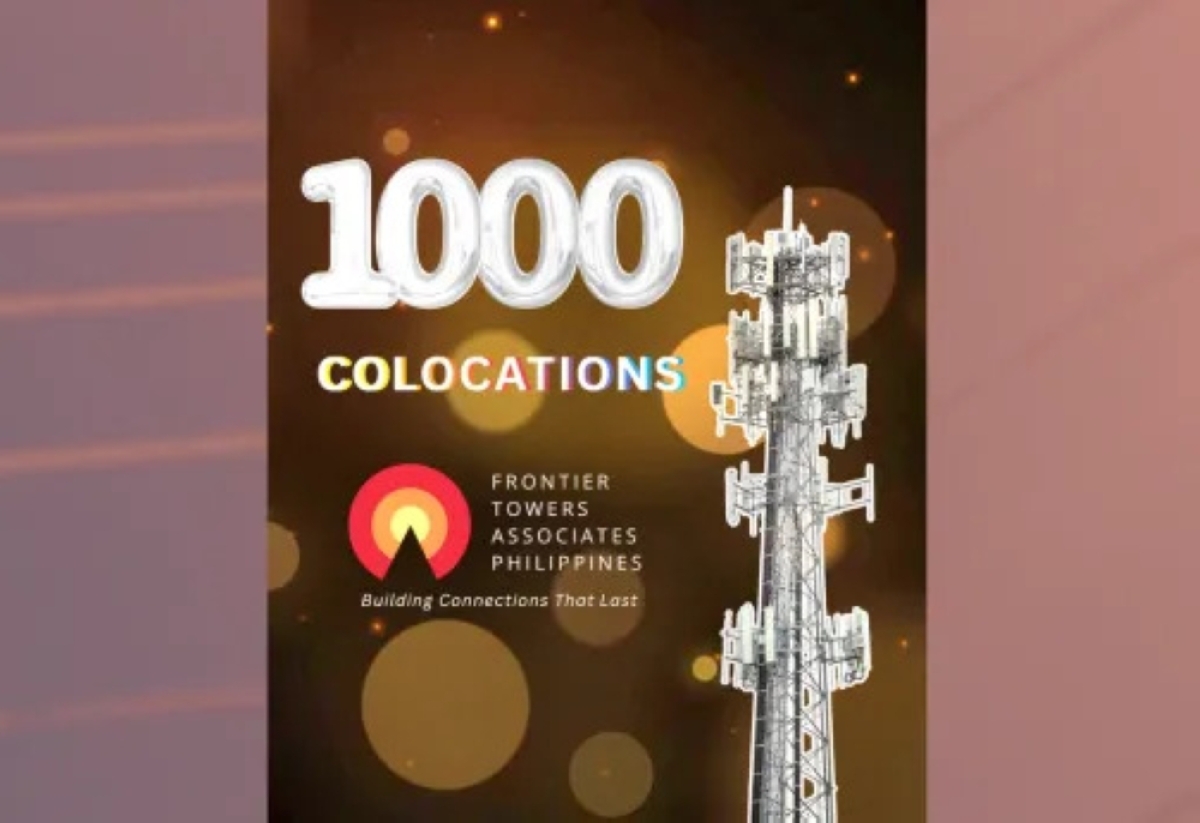 Frontier becomes first Philippine tower company to reach 1,000 ...