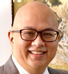 Raoul A. Villegas