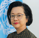 Armida Salsiah Alisjahbana,Dato Lim Jock Hoi