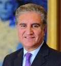 Makhdoom Shah Mahmood Qureshi, Foreign Minister of Pakistan