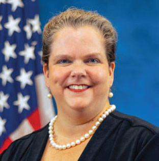 Heather Variava, US Embassy Chargé D’affaires AD Interim