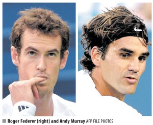 Federer-and-Murray20130627