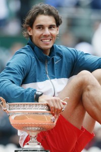 Rafael Nadal 