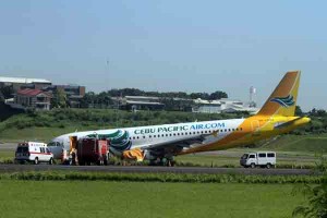 PHILIPPINES-AIRLINE-ACCIDENT