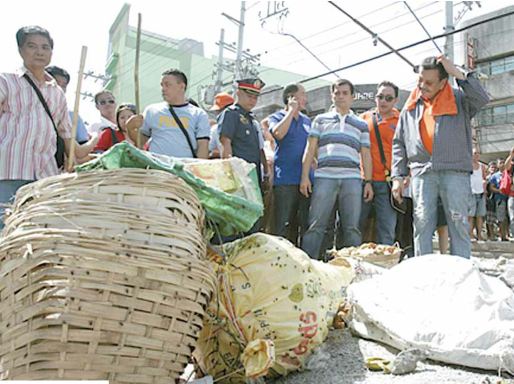 Manila Mayor Joseph Estrada