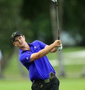  Justin Rose AFP FILE PHOTO