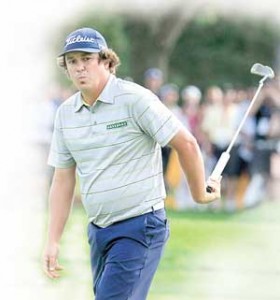 Jason Dufner  AFP PHOTO  