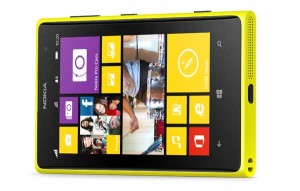 The Nokia Lumia 1020