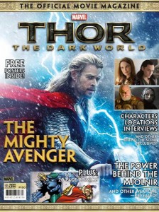 This week’s big movie preem has an official magazine