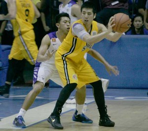 Jeric Teng (right) PHOTO BY RENE DILAN