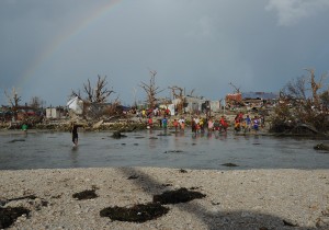 PHILIPINES-WEATHER-TYPHOON