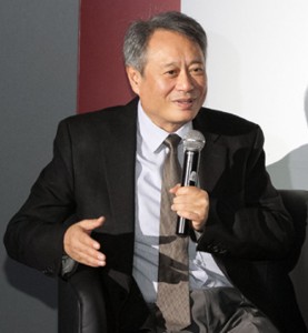  Ang Lee: A freedom to express himself. PHOTO BY ALEXIS CORPUS