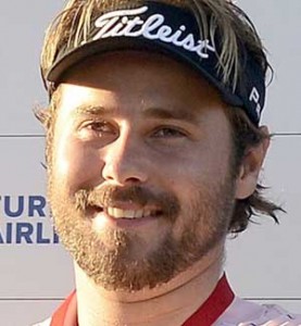 Victor Dubuisson AFP PHOTO