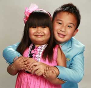 The reported chemistry between child actors Ryzza Mae Dizon and James ‘Bimby’ Aquino Yap is doubling the movie’s chances of becoming no. 1