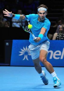 Rafael Nadal AFP PHOTO