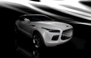 In reviving its Lagonda nameplate, Aston Martin has chosen to slap the badge not on an odd-looking yet handsome luxury sedan but on an SUV concept, which is plain odd-looking.