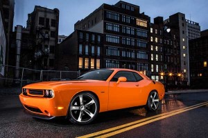 Dodge exhumes its “Shaker” tag, basically the engine’s air intake that peers through a hole in the hood. Cabin of Challenger not as stylized as that on other retro cars like Ford’s Mustang or Chevrolet’s Camaro, but is still handsome.