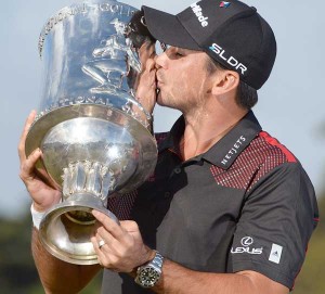 Jason Day AFP PHOTO