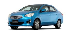 In G4 configuration, Mitsubishi’s Mirage turns more mature, sophisticated.