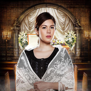 De-glamorized for her role in ‘Pagpag’