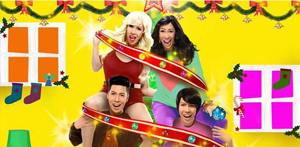 It’s four times the fun with Vice Ganda 