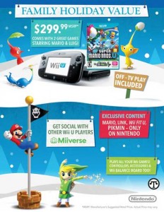 A little holiday magic for many gift givers can come in the form of a new gaming system.