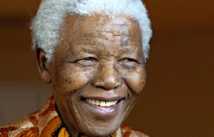 Nelson Mandela