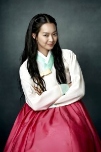 Korean superstar Shin Min-ah