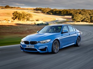 Latest BMW M3 the most powerful to date.