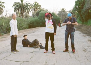 Six-time Grammy award winner, alternative rock band Red Hot Chili Peppers topbills 7107 International Music Festival