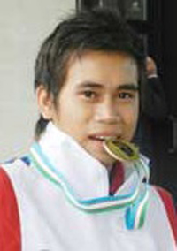 Mark Anthony Barriga  file photo