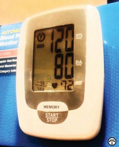 Experts say many Americans with high blood pressure do not have their blood pressure controlled to a healthy level.