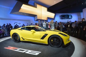 America builds a genuine supercar in the Corvette Stingray ZO6.