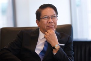 Century Properties chairman and CEO Jose E.B. Antonio