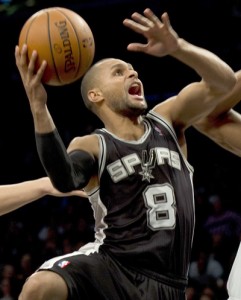 San Antonio Spurs’ Patty Mills AFP PHOTO