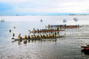 The annual Manila Bay Seasports Festival is popular among water sports enthusiasts in the Philippines. Contributed photo 