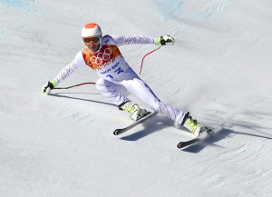 American skier Bode Miller AFP PHOTO