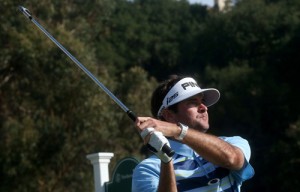 Bubba Watson  AFP PHOTO 