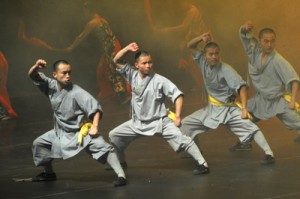 1-Shaolin