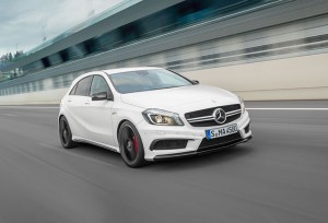 Mercedes-Benz targets a younger set of enthusiasts than what is usual for AMG customers