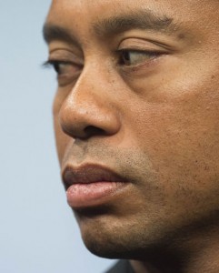 Tiger Woods AFP PHOTO