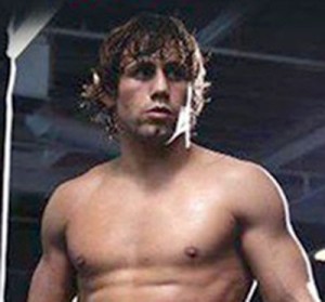 Urijah “The California Kid” Faber CONTRIBUTED PHOTO