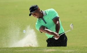 Tiger Woods AFP PHOTO