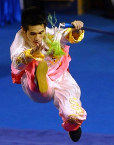 wushu