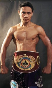 WBO world light-flyweight champion Donnie “Aha” Nietes FILE PHOTO