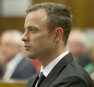 Oscar Pistorius